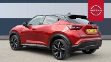Nissan Juke 1.0 DiG-T 114 Tekna+ 5dr Petrol Hatchback